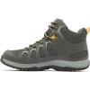 Columbia mens Granite Trail Mid Waterproof(Dark Grey/Raw Honey)
