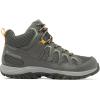 Columbia mens Granite Trail Mid Waterproof(Dark Grey/Raw Honey)