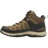 Columbia mens Granite Trail Mid Waterproof(Mud/Black)