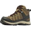Columbia mens Granite Trail Mid Waterproof(Mud/Black)