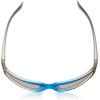 Columbia mens Point Reyes Rectangular Sunglasses(Blue/Grey)
