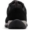 Columbia mens Redmond V2 Hiking Shoe(Black/Dark Grey)