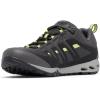 Columbia mens Redmond V2 Hiking Shoe(Dark Grey Napa Green)