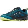 Columbia mens Redmond V2 Hiking Shoe(Deep Water Black)