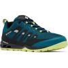 Columbia mens Redmond V2 Hiking Shoe(Deep Water X Black)