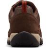 Columbia mens Redmond V2 Hiking Shoe(Mud/Dark Adobe)