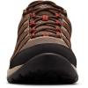 Columbia mens Redmond V2 Hiking Shoe(Mud/Dark Adobe)