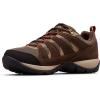 Columbia mens Redmond V2 Hiking Shoe(Mud/Dark Adobe)