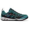 Columbia mens Redmond V2 Hiking Shoe(River Blue Dark Stone)