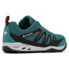 Columbia mens Redmond V2 Hiking Shoe(River Blue Dark Stone)