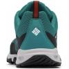 Columbia mens Redmond V2 Hiking Shoe(River Blue Dark Stone)