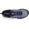 Columbia mens Redmond V2 Hiking Shoe(Steam X Royal)