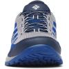 Columbia mens Redmond V2 Hiking Shoe(Steam X Royal)