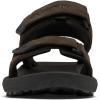 Columbia mens Trailstorm Hiker 2 Strap(Bark/Black)