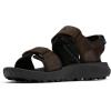 Columbia mens Trailstorm Hiker 2 Strap(Bark/Black)