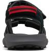 Columbia mens Trailstorm Hiker 2 Strap(Black/Dark Grey)