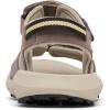 Columbia mens Trailstorm Hiker 2 Strap(Iron/Light Camel)