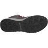 Columbia mens Trailstorm Peak Mid(Dark Grey/Spicy)