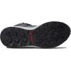 Columbia mens Trailstorm Peak Mid(Graphite/Mountain Red)