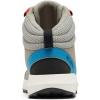 Columbia mens Trailstorm Peak Mid(Kettle/Black)