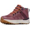 Columbia women’s Facet 75 Mid Outdry Desert Nights Hiking Shoe(Antique Mauve/Nocturnal)
