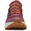 Columbia women’s Facet 75 Mid Outdry Desert Nights Hiking Shoe(Antique Mauve/Nocturnal)