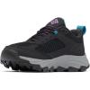 Columbia womens Hatana Breathe(Black/Dark Lavender)