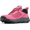 Columbia womens Hatana Breathe(Wild Geranium/Black)