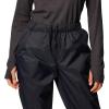 Columbia womens Storm Surge Ii Pant(Black)