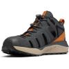 Columbia womens Trailstorm H20Sport Sandal(Dark Grey/Caramel)