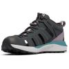 Columbia womens Trailstorm H20Sport Sandal(Dark Grey/Deep Wisteria)