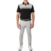 Omni-Wick Spring Forward Polo(Black)