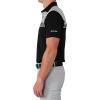Omni-Wick Spring Forward Polo(Black)