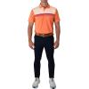 Omni-Wick Spring Forward Polo(Bright Peach)