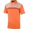 Omni-Wick Spring Forward Polo(Bright Peach)