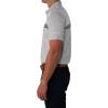 Omni-Wick Spring Forward Polo(Nimbus Grey)