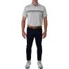 Omni-Wick Spring Forward Polo(Nimbus Grey)