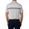 Omni-Wick Spring Forward Polo(Nimbus Grey)