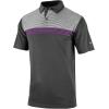 Omni-Wick Spring Forward Polo(Shark Plum)