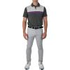 Omni-Wick Spring Forward Polo(Shark Plum)