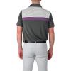 Omni-Wick Spring Forward Polo(Shark Plum)