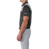 Omni-Wick Spring Forward Polo(Shark Plum)