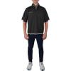 Columbia Golf Big Shot Windbreaker(Black)