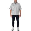 Columbia Golf Big Shot Windbreaker(Cool Grey)