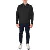Columbia Golf Men’s Bogey’s Paradise Pullover(Black)