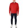 Columbia Golf Men’s Bogey’s Paradise Pullover(Red)