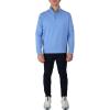 Columbia Golf Men’s Bogey’s Paradise Pullover(White Cap)