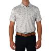 Columbia Golf Men’s Countryside Green Polo(Cool Grey)