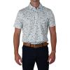 Columbia Golf Men’s Countryside Green Polo(Skyler)