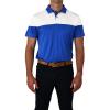 Columbia Golf Men’s Omni-Wick Best Ball Polo(Azul)